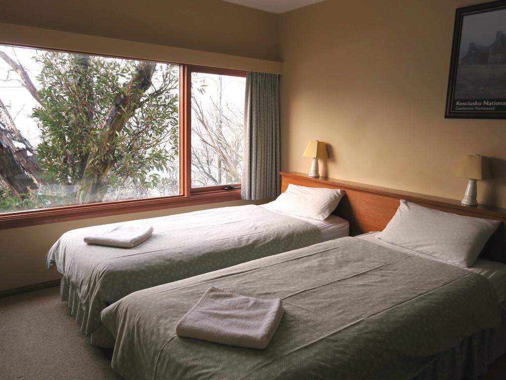 Sundeck Hotel Perisher Valley Esterno foto