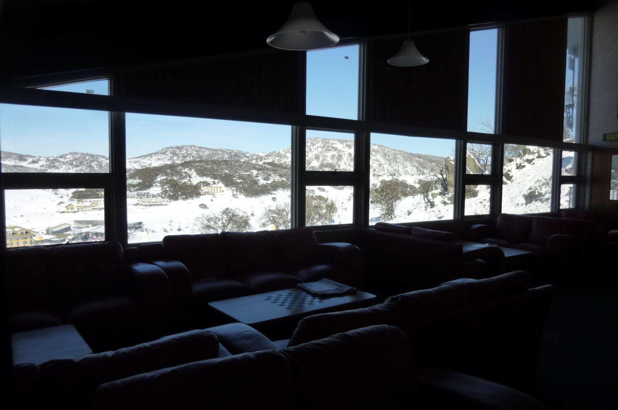 Sundeck Hotel Perisher Valley Esterno foto
