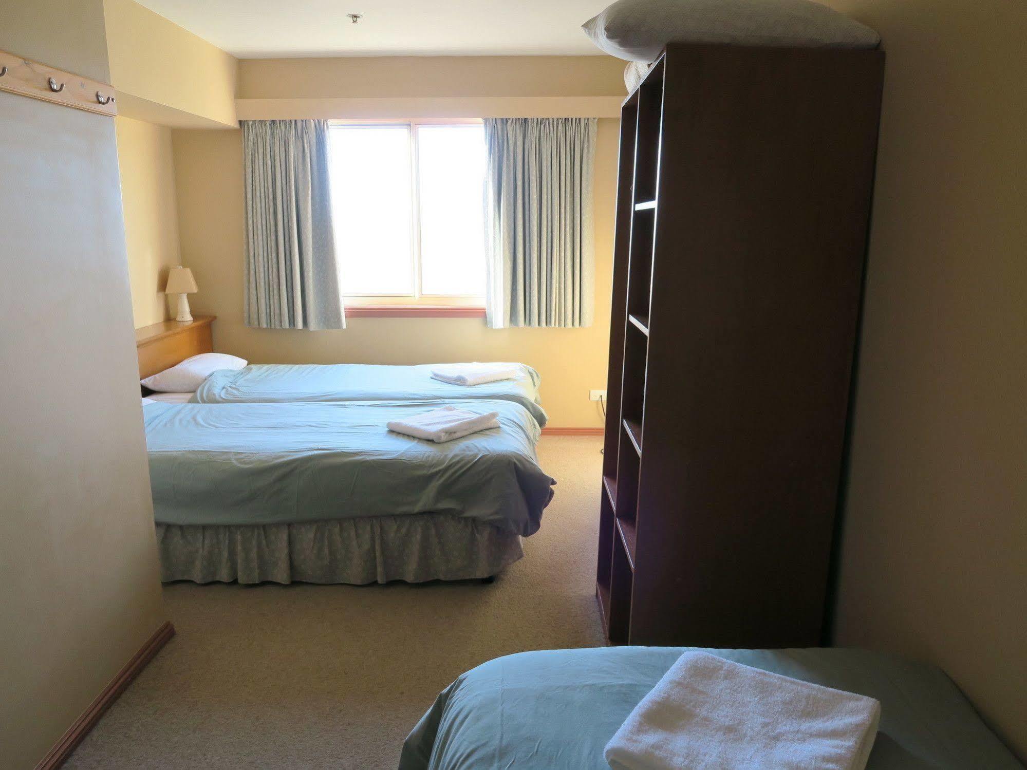 Sundeck Hotel Perisher Valley Esterno foto