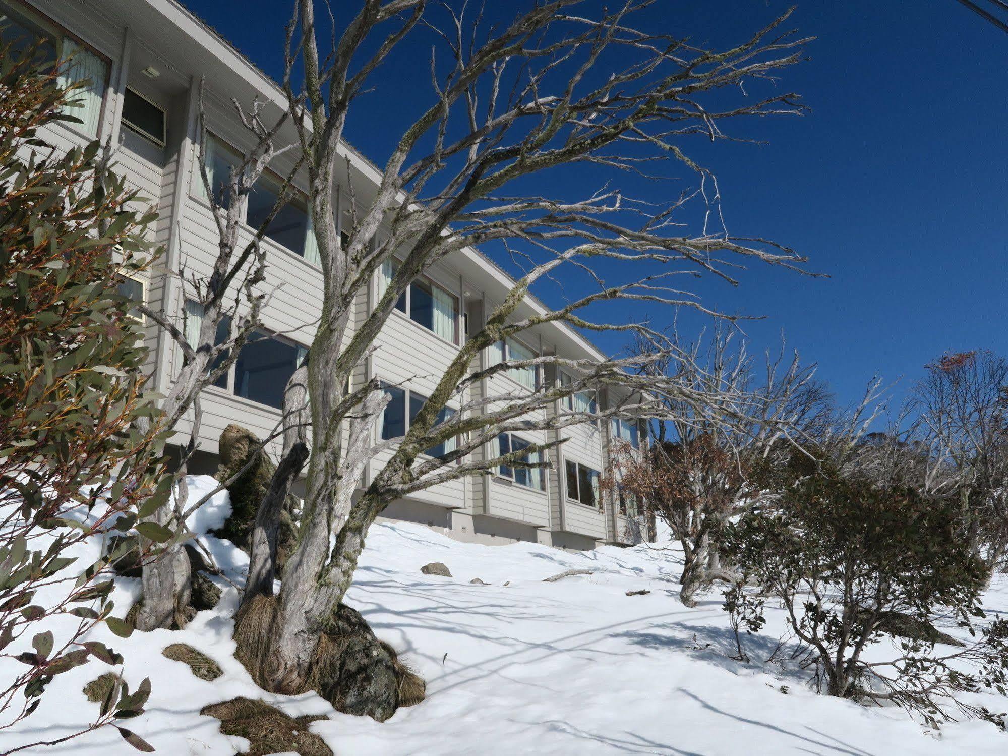 Sundeck Hotel Perisher Valley Esterno foto