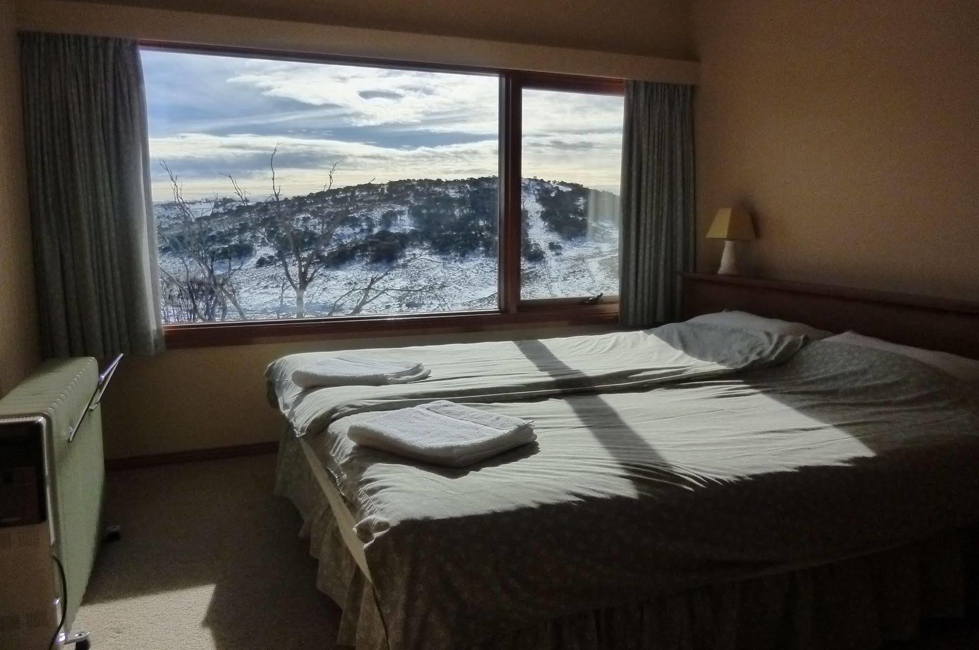 Sundeck Hotel Perisher Valley Esterno foto